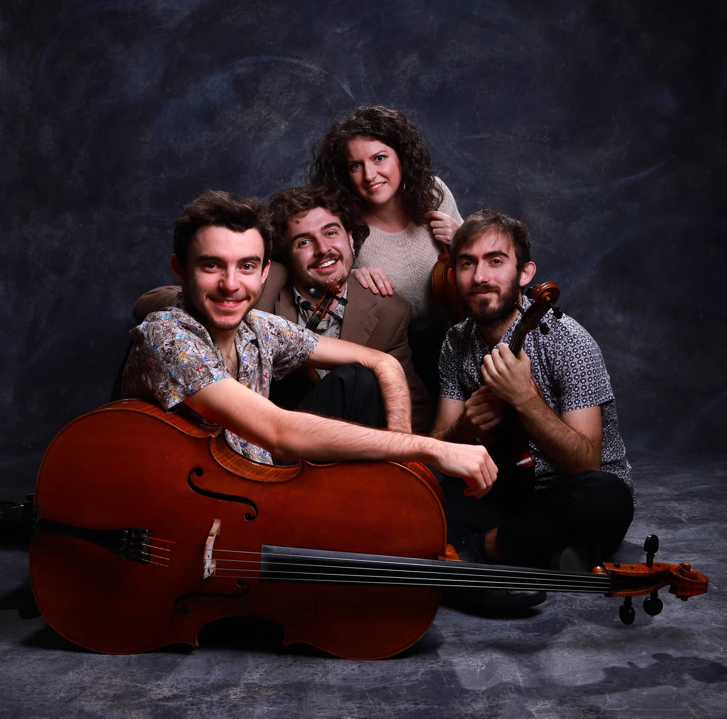 Quartetto Leonardo - autunno musicale 2018